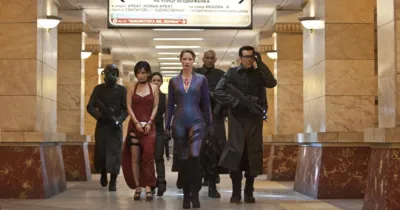 Resident Evil 5 Retribution: Mỹ nhân báo thù