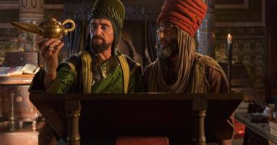 Aladin & 1001 thứ: Đã bảo đừng xem!