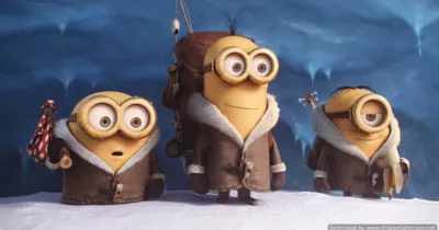 Minions, nội dung hay nhưng thiếu vắng tiếng cười!