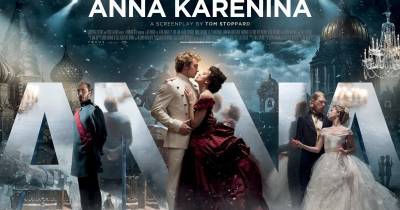 Anna Karenina đua với Les Misérables