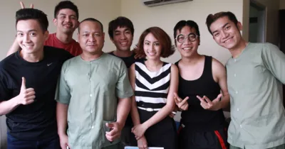 Phim kinh dị Oan Hồn - Lily Luta và Song Ngư tham gia sân chơi Thái