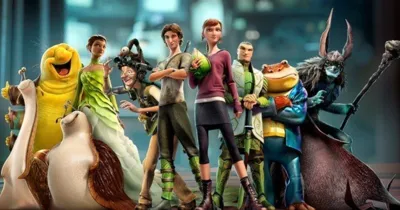 Khám phá thế giới Lá Cây lung linh trong Epic