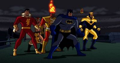 Batman sẽ dùng Justice League làm bệ phóng cho series Batman mới