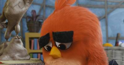 Trailer bá đạo mới của Angry Bird