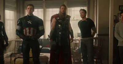 Avengers: Age of Ultron, hay nhưng còn nhiều thiếu sót