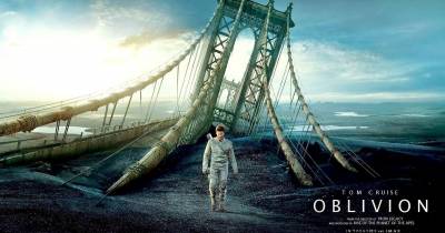 Oblivion - Sự trải nghiệm thị giác tuyệt vời