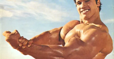 Arnold Schwarzenegger, câu chuyện có thật về giấc mơ Mỹ (phần 1)