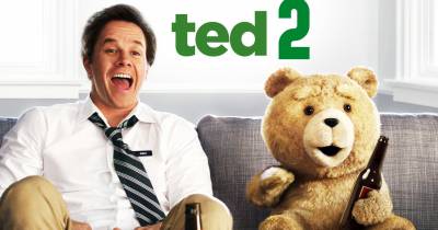 Hội ngộ gấu bựa Ted trong Ted 2
