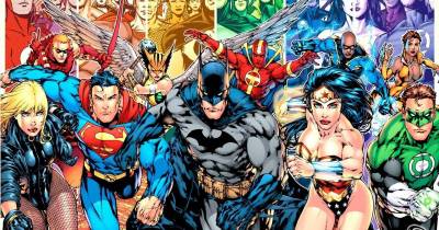 Toàn cảnh thế giới anh hùng của DC (phần 1)