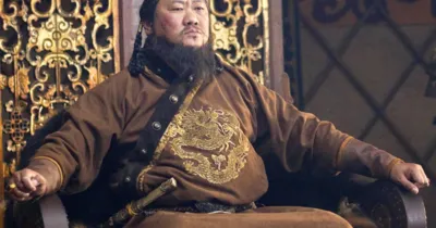 Benedict Wong vào vai Wong trong Doctoc Strange