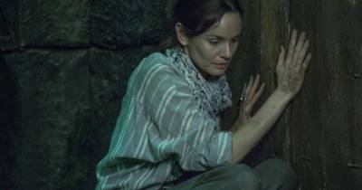 The Other Side of the Door, hãy để người chết được yên