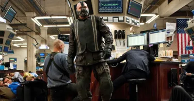 The Dark Knight Rises vẫn dẫn đầu doanh thu Bắc Mỹ
