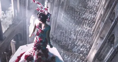 [Tin mới trong ngày] Luke Evans biến hình dữ dội trong phim ma cà rồng, Jupiter Ascending tung trailer và poster mới