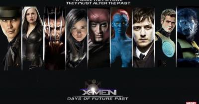 Hé lộ tạo hình của Mystique trong X-Men: Days of Future Past
