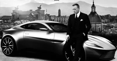 Spectre của 007 đã gần sẵn sàng ra mắt