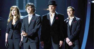 Now You See Me 2 đã có đạo diễn?