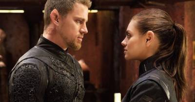 Jupiter Ascending - Hiệu ứng tuyệt vời và hành động đã mắt