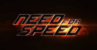 Need For Speed tung poster phiên bản quốc tế