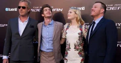 Công chiếu bom tấn 3D The Amazing Spider-Man