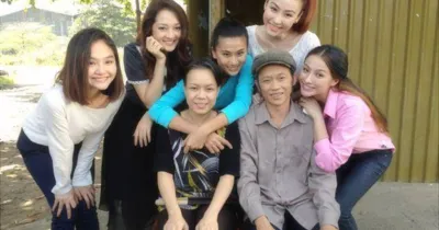 Nhà Có 5 Nàng Tiên hài hước mà không quá lố