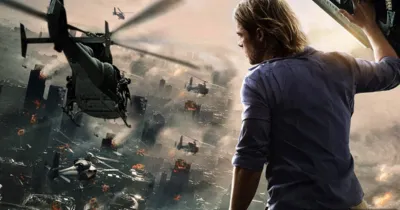 Steven Knight đã có kịch bản nháp cho World War Z 2