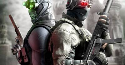 Comic Con 2015, Ubisoft sẽ đưa Splinter Cell lên màn ảnh rộng