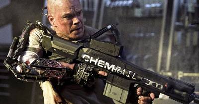 Bom tấn của 'siêu điệp viên' Matt Damon tung trailer đầu tiên