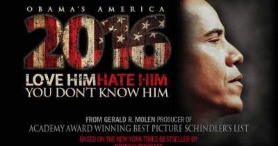 Phim tài liệu 'nói xấu' Obama đạt doanh thu ngất ngưỡng