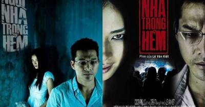 Ngõ cụt của dòng phim kinh dị Việt