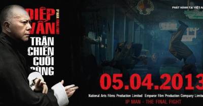 Xem phiên bản Diệp Vấn 'chuẩn' nhất