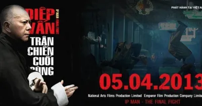 Xem phiên bản Diệp Vấn 'chuẩn' nhất