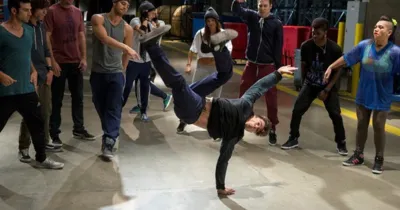 Dàn sao Step Up quy tụ trong tập phim mới