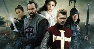 Mối Thù Hoàng Tộc - Bom tấn 3D Đông Tây thiếu đặc sắc