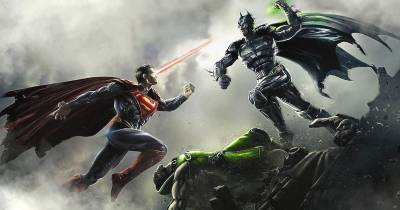 Batman sẽ sử dụng Kryptonite để đối phó với Superman