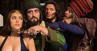 Aladin và Ngàn Lẻ Một Thứ: Tinh Thần Phiêu Lưu Bất Diệt