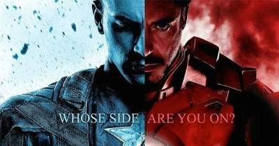 Captain America: Civil War hé lộ nội dung chính thức, bấm máy đầu tháng 4/2015