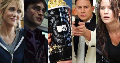 MTV Movie Awards chia đều giải thưởng cho 3 phim teen