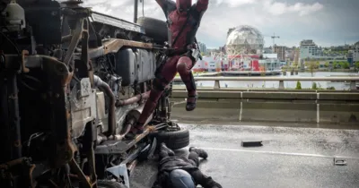 Hình ảnh mới nhất về Deadpool