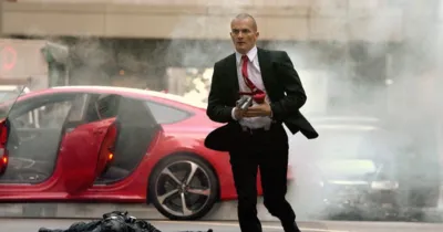Hitman: Agent 47 - Bản reboot lạc điệu