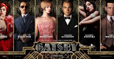 Mãn nhãn với trailer mới của 'Đại gia Gatsby'
