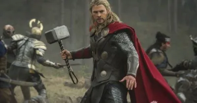Thor 2 tung trailer đầu tiên