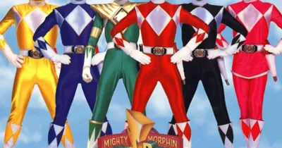 Lionsgate công bố lịch phát hành nhiều phim: Power Rangers, American Ultra