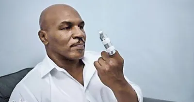 Mike Tyson bị đánh gãy ngón tay khi đóng cảnh võ thuật