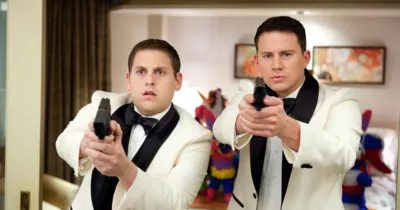 21 Jump Street hài hước theo phong cách Mỹ