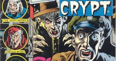 Shyamalan kế hoạch hồi sinh Tales from the Crypt