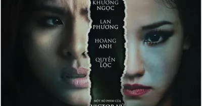 Scandal tung poster nhợt nhạt và nhạc phim ghê rợn