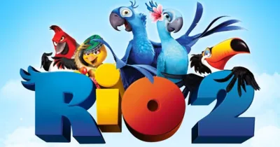Rio 2 tung teaser đậm chất Brazil