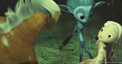 Chiến binh Mặt Trăng, 1 thế giới kỳ diệu và huyền ảo