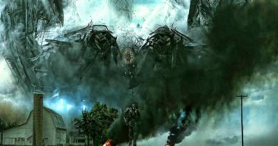 Suất Chiếu Đặc Biệt: 3D Transformers 4: Kỷ Nguyên Hủy Diệt