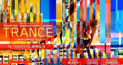 Trance - Tác phẩm điện ảnh đáng xem 2013